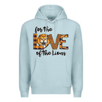 Blue Mist For the Love of the Lions Premium Hoodie - Bettercallsaul