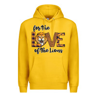 Lemon For the Love of the Lions Premium Hoodie - Bettercallsaul