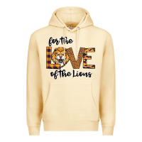 Pina Colada For the Love of the Lions Premium Hoodie - Bettercallsaul