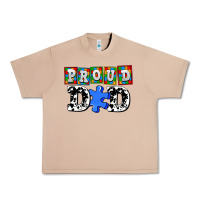 Burro proud dad Urban Heavy Tee - AdoDesignShop