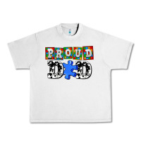 Lunar Rock proud dad Urban Heavy Tee - AdoDesignShop