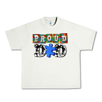 Pistachio proud dad Urban Heavy Tee - AdoDesignShop