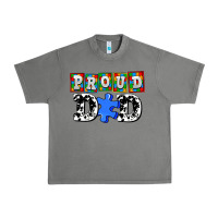 Tornado proud dad Urban Heavy Tee - AdoDesignShop