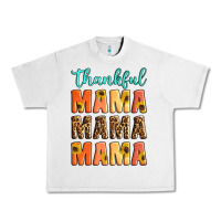 Lunar Rock Thankful mama mama mama Urban Heavy Tee - Artiststas