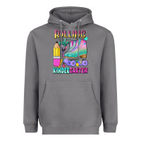 Storm rolling into kindergarten Heavyweight Hoodie - BundleAndBundleShop