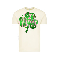 Vintage Arctic st patricks day clover Vintage Tee - Artiststas