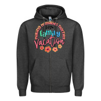 Making Memories Together Family Vacation 2024 Zipper Hoodie | Teevron