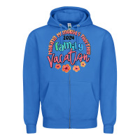 True Royal making memories together family vacation 2024 Zipper Hoodie - MaliasSmallBusiness