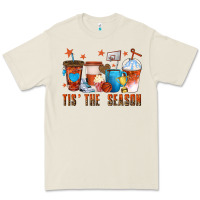 Bone basketball tisthe season coffee cups Premium Tee - texasbilliewilder