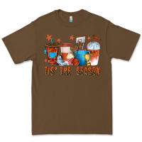 Cacao basketball tisthe season coffee cups Premium Tee - texasbilliewilder