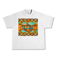 Lunar Rock Thankful Pumpkins Urban Heavy Tee - Artiststas