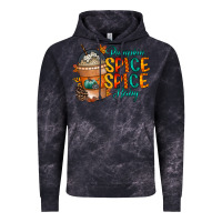 Cloud Black pumpkin spice baby Vintage Hoodie - RacoonDesign
