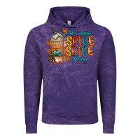 Cloud Purple pumpkin spice baby Vintage Hoodie - RacoonDesign