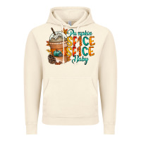 Vintage Artic pumpkin spice baby Vintage Hoodie - RacoonDesign