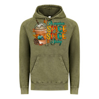 Vintage Olive pumpkin spice baby Vintage Hoodie - RacoonDesign