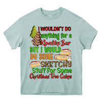 Arona I wouldnt do anything for a klondike bar Heavy Core Tee - RanaPortraitStore
