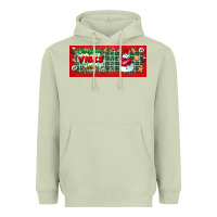 Matcha christmas vibes only Heavyweight Hoodie - BundleAndBundleShop