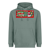 Sage christmas vibes only Heavyweight Hoodie - BundleAndBundleShop