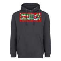 Smoke christmas vibes only Heavyweight Hoodie - BundleAndBundleShop