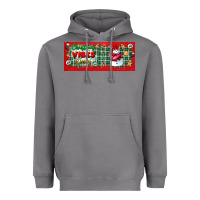 Storm christmas vibes only Heavyweight Hoodie - BundleAndBundleShop