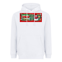 White christmas vibes only Heavyweight Hoodie - BundleAndBundleShop