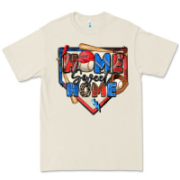 Bone home sweet home baseball Premium Tee - Zillion Design Studio