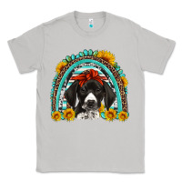 Moon Dust german shorthaired pointer western rainbow Classic Tee - Artiststas