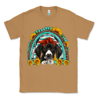 Toasted Coconut german shorthaired pointer western rainbow Classic Tee - Artiststas