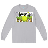 Moon Dust tennis mom Long Sleeve Tee - BarkalooDesign