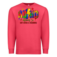 Cardinal adhd awareness Premium Sweatshirt - LillyAllenDesigns