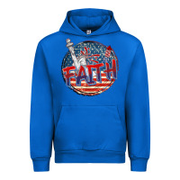 Cobalt faith usa Urban Hoodie - CowGirlArtShop