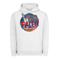 Pigment Lunar Rock faith usa Urban Hoodie - CowGirlArtShop