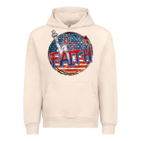 Sandshell faith usa Urban Hoodie - CowGirlArtShop