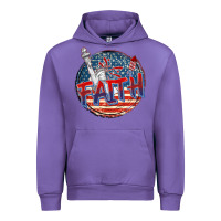 Tulip faith usa Urban Hoodie - CowGirlArtShop
