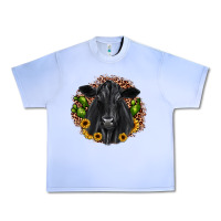 Grape Ice black angus cactus sunflower Urban Heavy Tee - JahusDesignShop