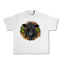 Lunar Rock black angus cactus sunflower Urban Heavy Tee - JahusDesignShop