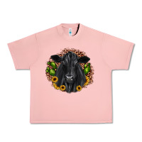 Salmon black angus cactus sunflower Urban Heavy Tee - JahusDesignShop