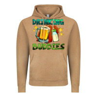 Vintage Camel drinking buddies with baby bottle and beer Vintage Hoodie - HRA Design Shop