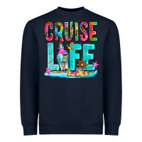 Navy cruise  life Heavyweight Sweatshirt - AdoDesignShop
