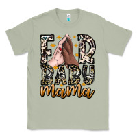 Matcha Fur Baby Mama Classic Tee - CowhideDigitalArt