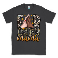 Smoke Fur Baby Mama Classic Tee - CowhideDigitalArt