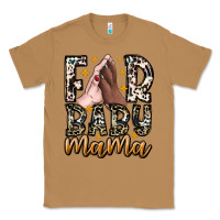 Toasted Coconut Fur Baby Mama Classic Tee - CowhideDigitalArt