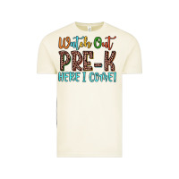 Vintage Arctic watch out pre k here i come! Vintage Tee - JahusDesignShop