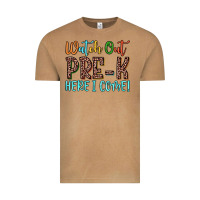 Vintage Camel watch out pre k here i come! Vintage Tee - JahusDesignShop