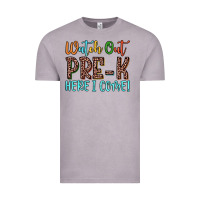 Vintage Zinc watch out pre k here i come! Vintage Tee - JahusDesignShop