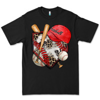 Black baseball home plate Premium Tee - Zillion Design Studio