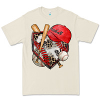 Bone baseball home plate Premium Tee - Zillion Design Studio