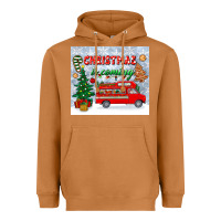 Meerkat christmas is coming tumbler Heavyweight Hoodie - BundleAndBundleShop