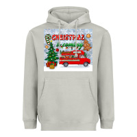 Moon Dust christmas is coming tumbler Heavyweight Hoodie - BundleAndBundleShop