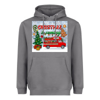 Storm christmas is coming tumbler Heavyweight Hoodie - BundleAndBundleShop